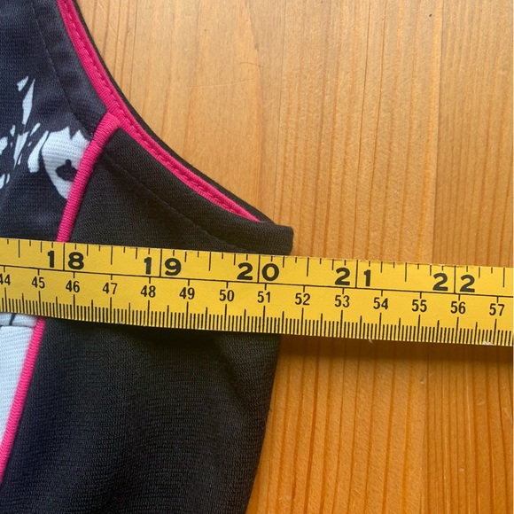 SMASH! Midi dress, art to wear style, Sz XL NWOT - Picture 5 of 6